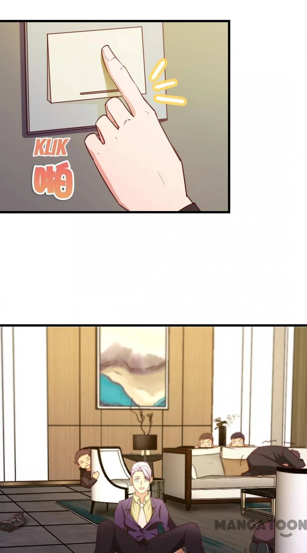 My Pretty Tenants Chapter 112 Gambar 14