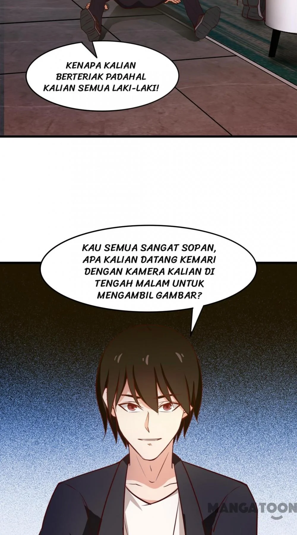 My Pretty Tenants Chapter 112 Gambar 15