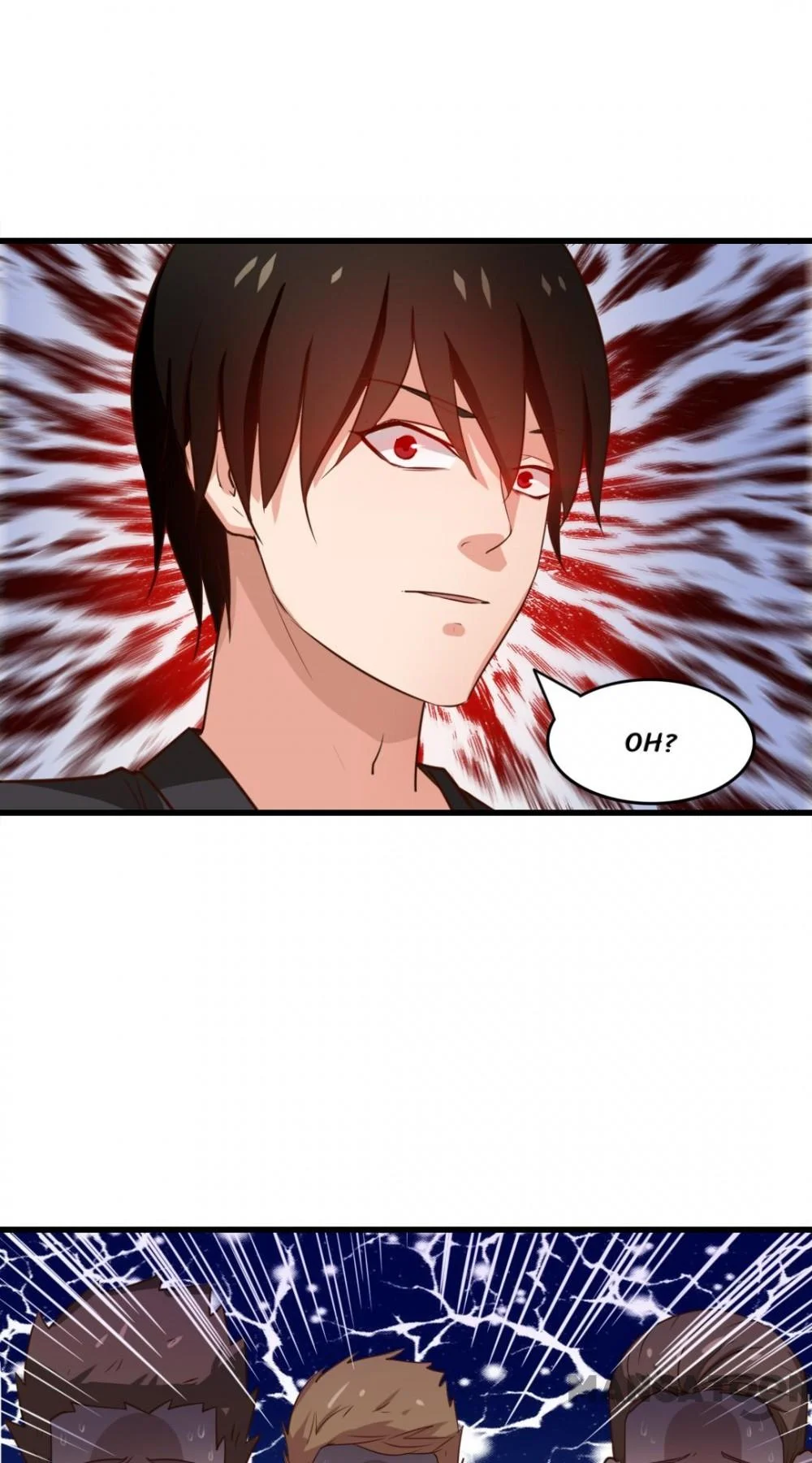 My Pretty Tenants Chapter 112 Gambar 20