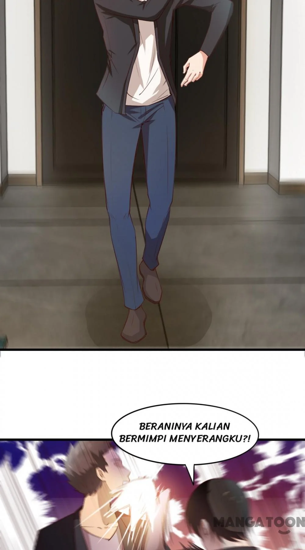 My Pretty Tenants Chapter 112 Gambar 23