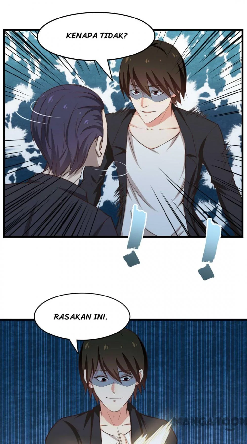 My Pretty Tenants Chapter 112 Gambar 27