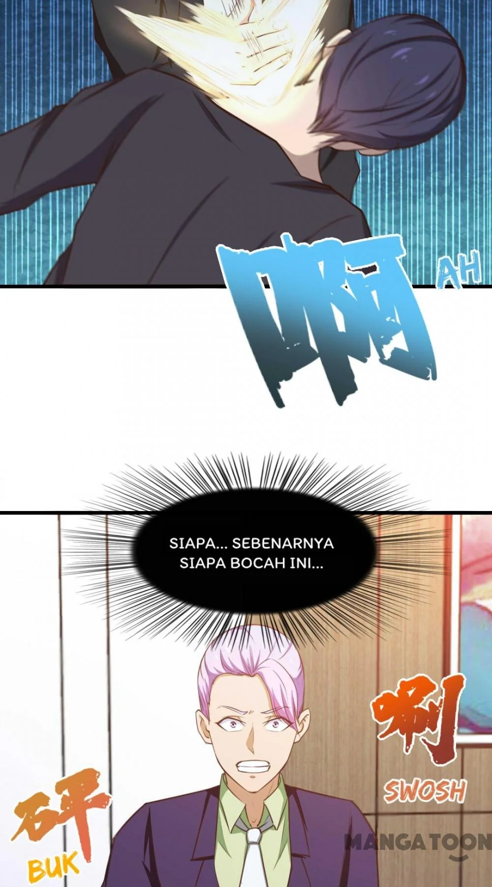 My Pretty Tenants Chapter 112 Gambar 28
