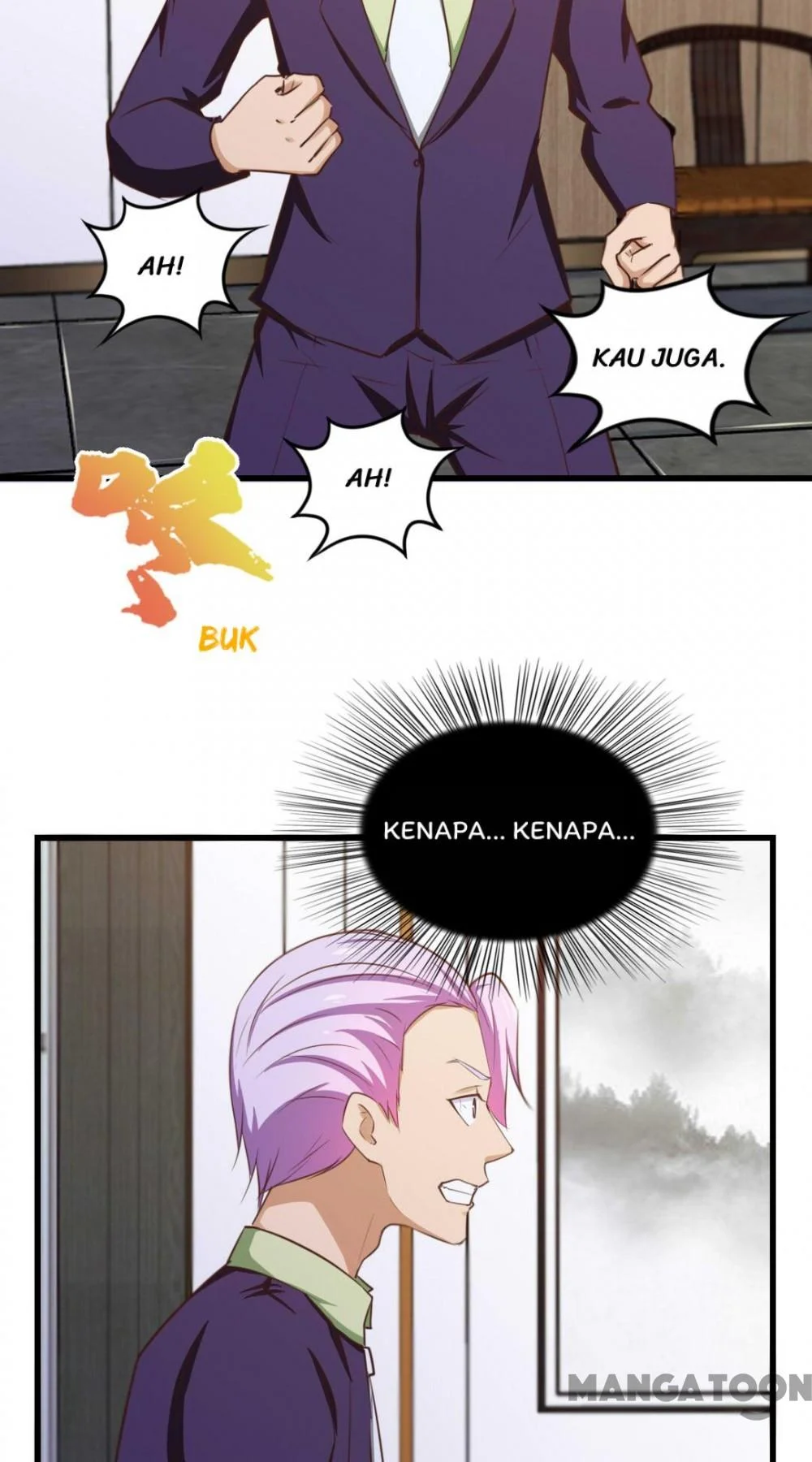 My Pretty Tenants Chapter 112 Gambar 29