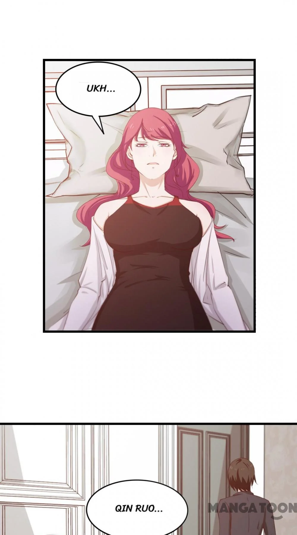 Manhwa My Pretty Tenants Chapter 112 gambar 2