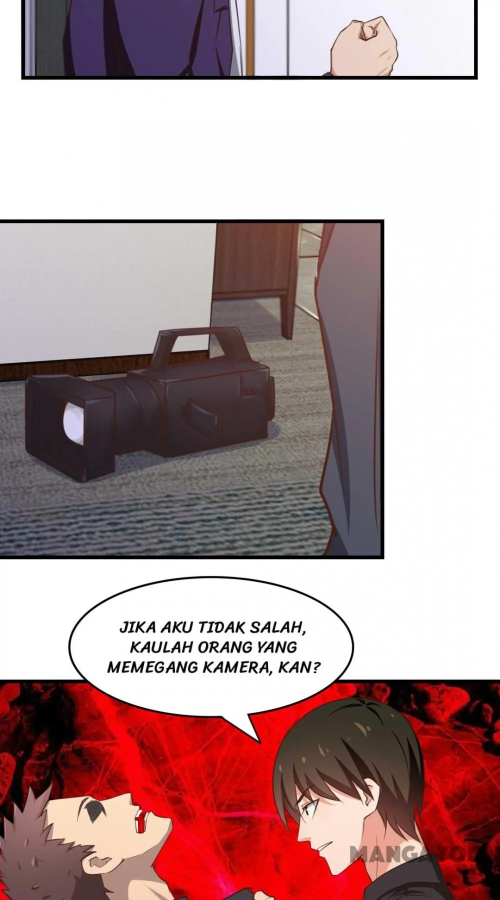 My Pretty Tenants Chapter 112 Gambar 30