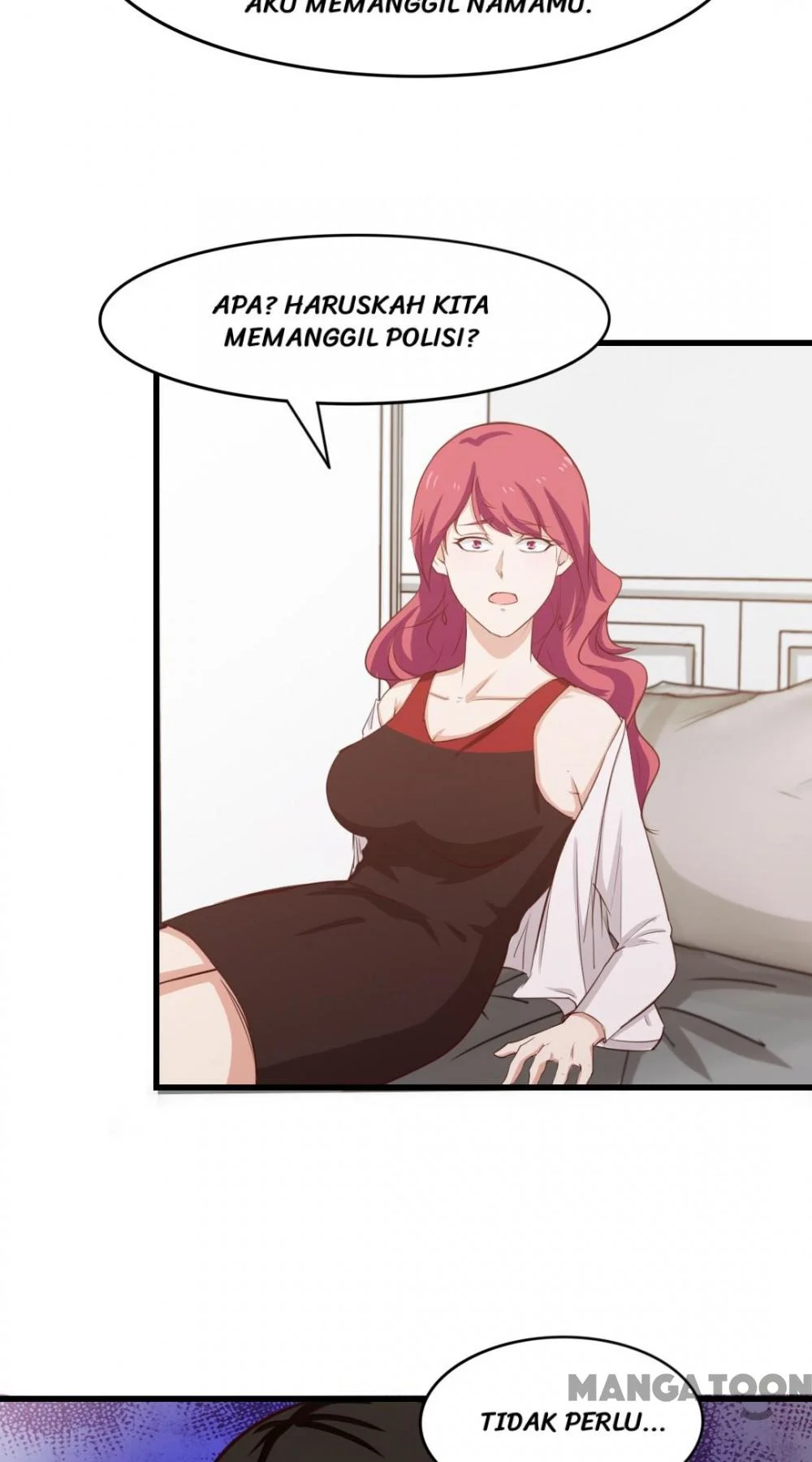 My Pretty Tenants Chapter 112 Gambar 4