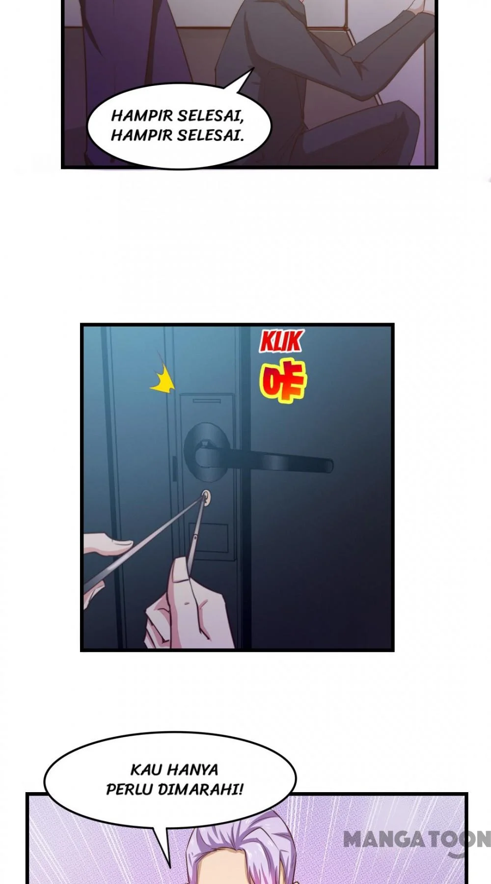 My Pretty Tenants Chapter 112 Gambar 8