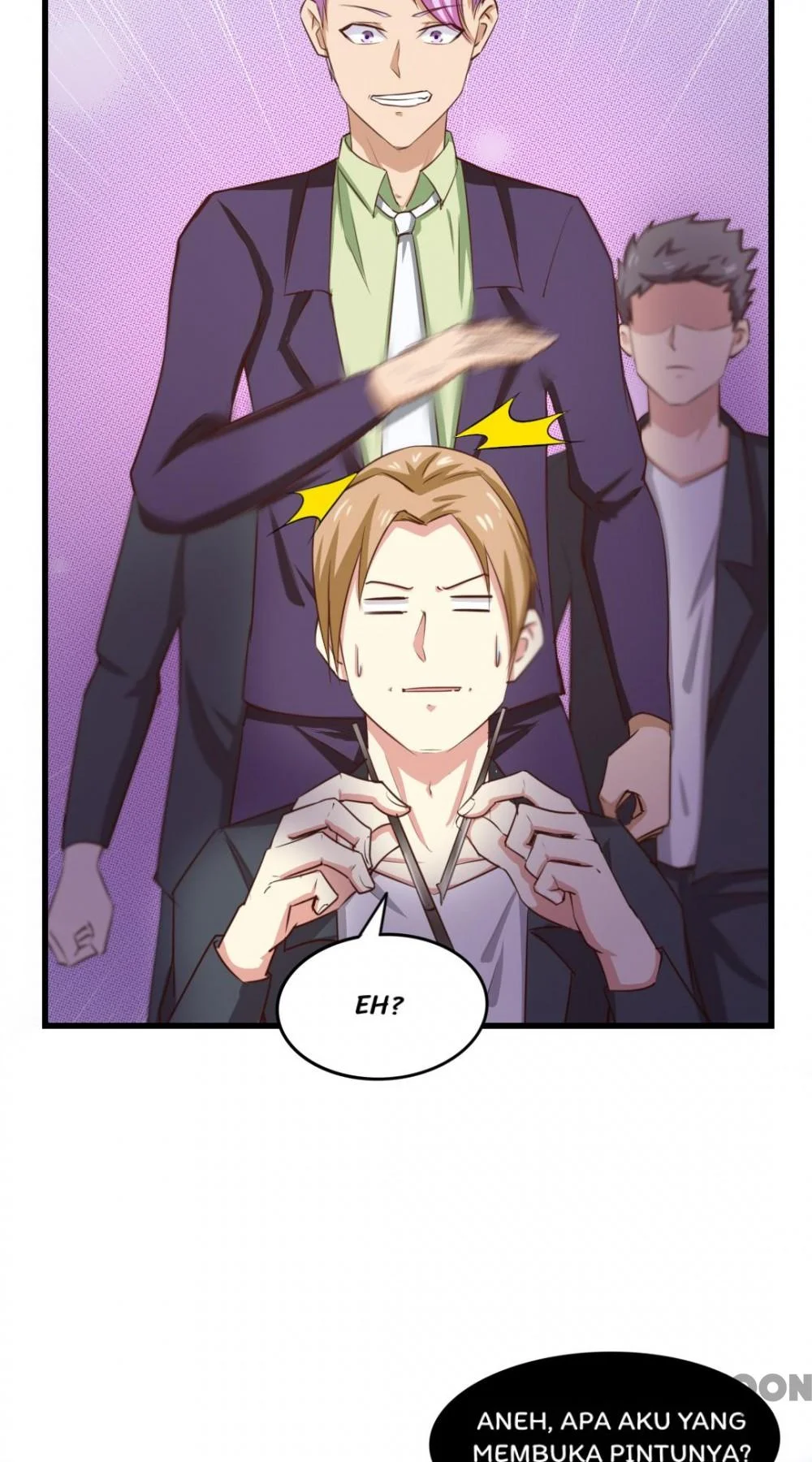 My Pretty Tenants Chapter 112 Gambar 9
