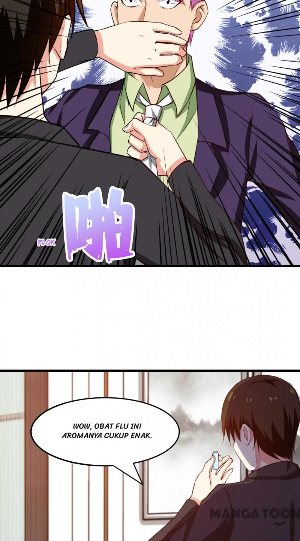 My Pretty Tenants Chapter 113 Gambar 10