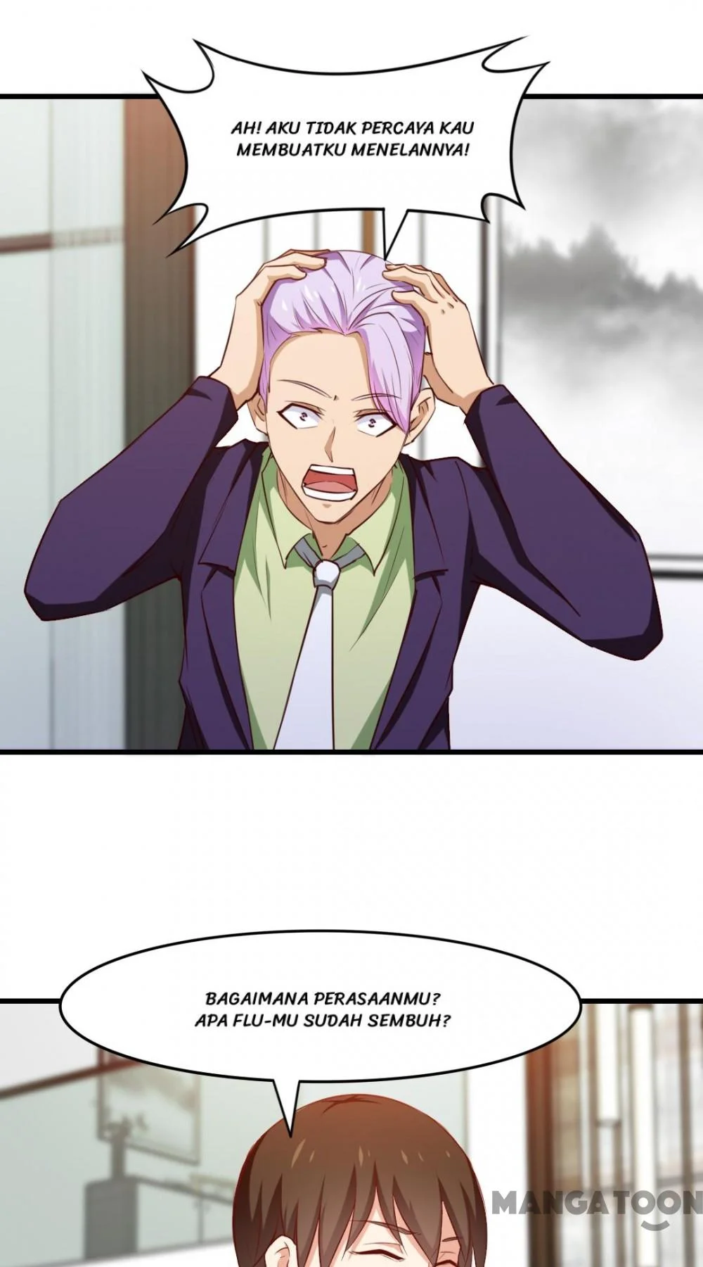 My Pretty Tenants Chapter 113 Gambar 12