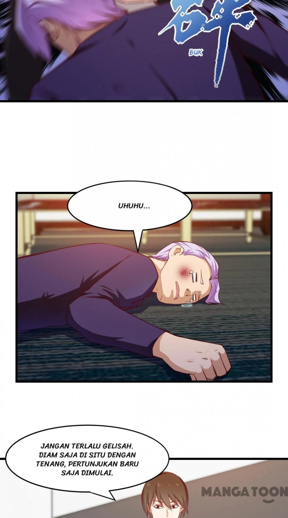 My Pretty Tenants Chapter 113 Gambar 15