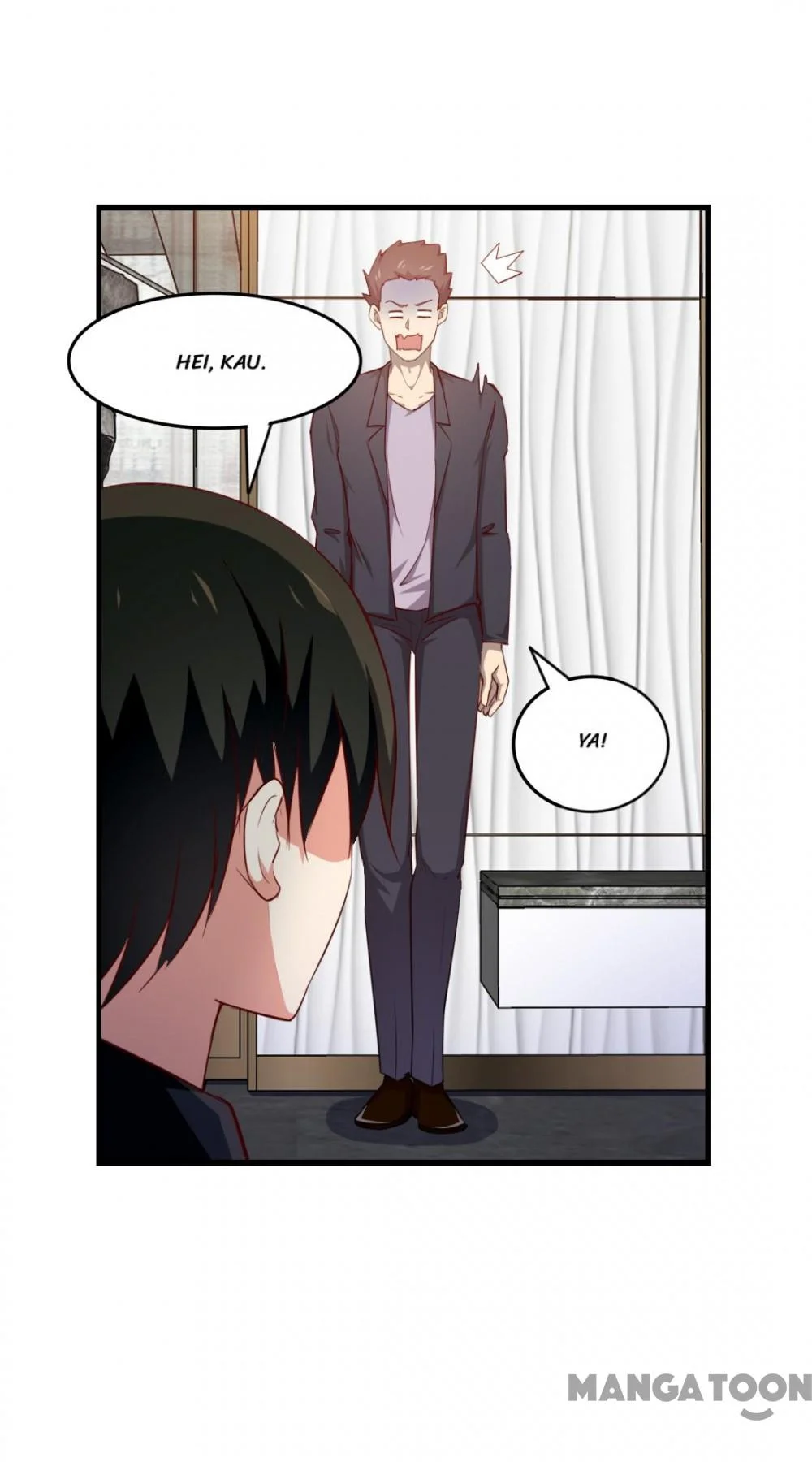 My Pretty Tenants Chapter 113 Gambar 17