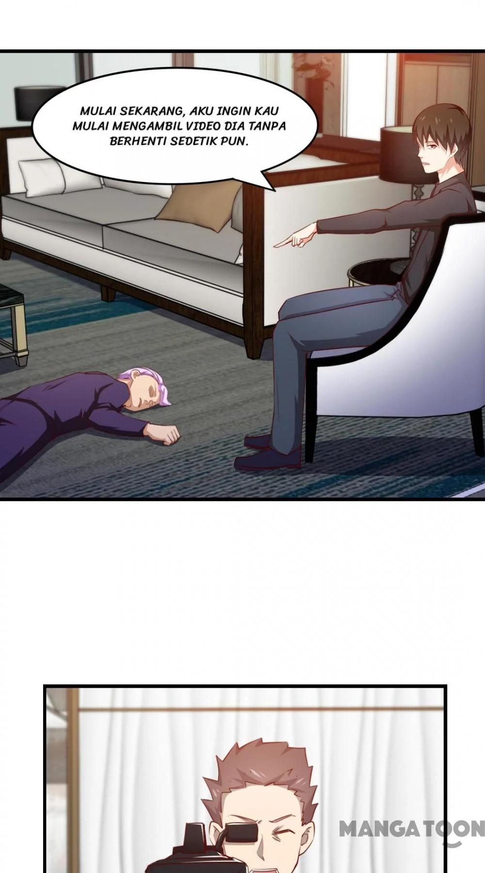 My Pretty Tenants Chapter 113 Gambar 18