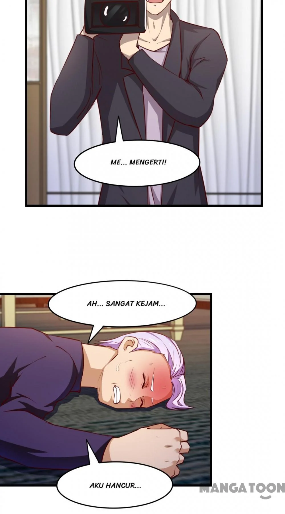 My Pretty Tenants Chapter 113 Gambar 19