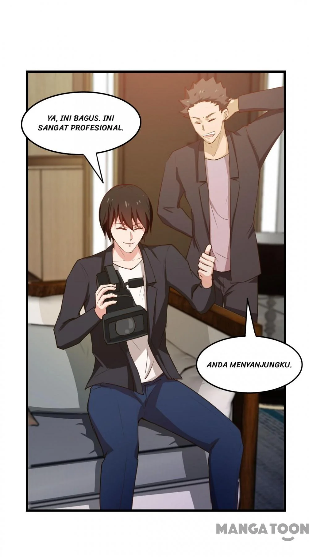 My Pretty Tenants Chapter 113 Gambar 22
