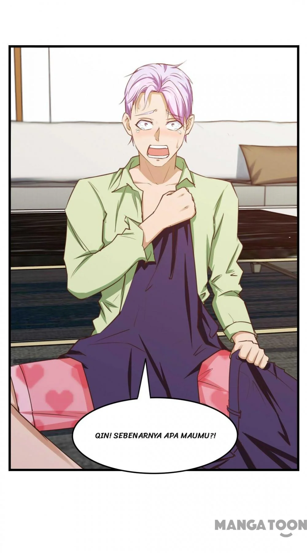 My Pretty Tenants Chapter 113 Gambar 27