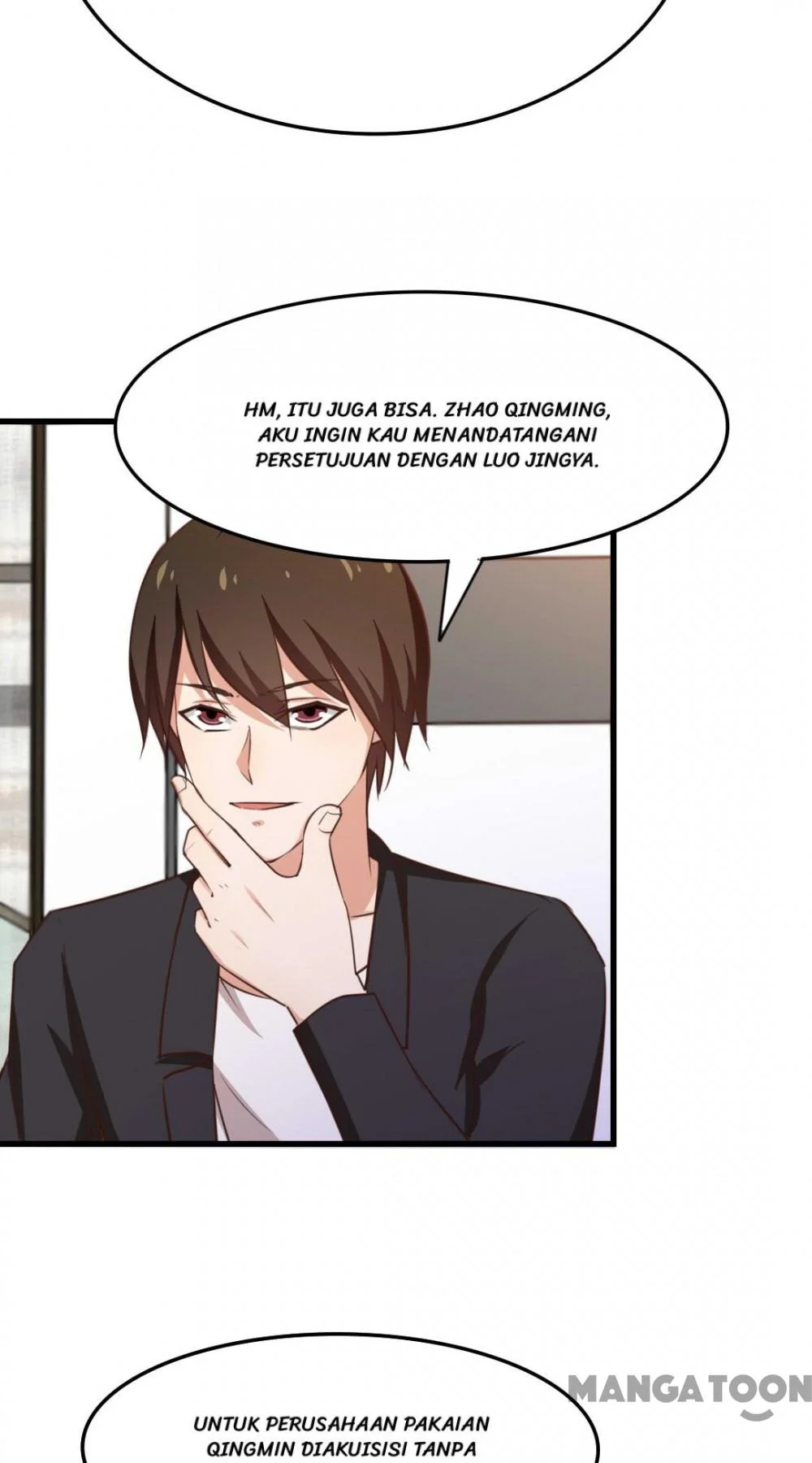 My Pretty Tenants Chapter 113 Gambar 29