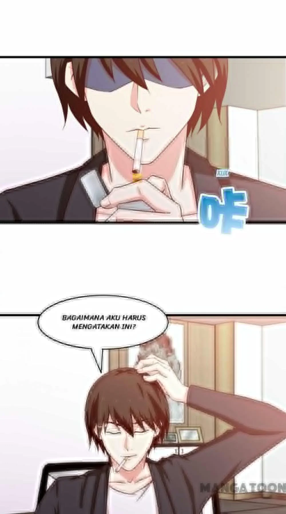 Manhwa My Pretty Tenants Chapter 113 gambar 2