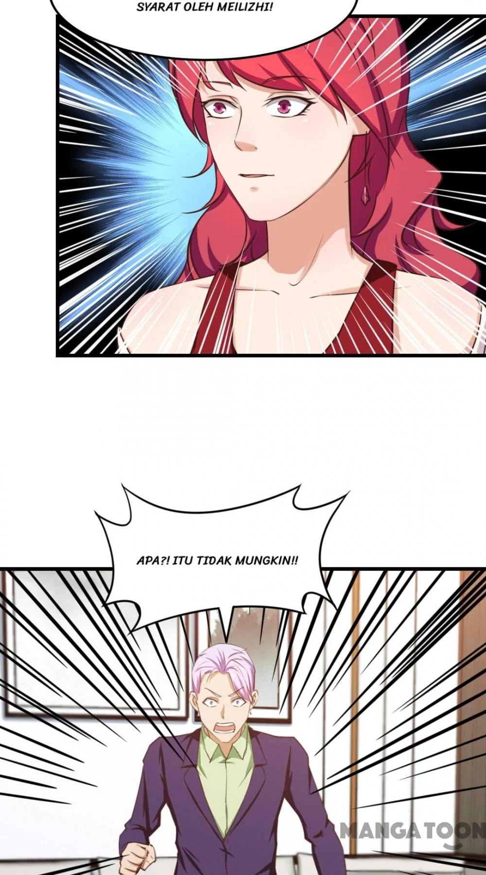 My Pretty Tenants Chapter 113 Gambar 30
