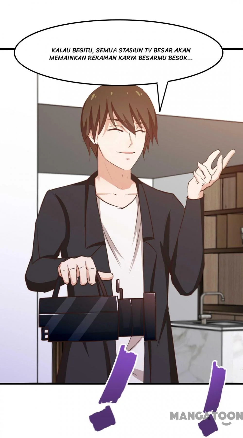 My Pretty Tenants Chapter 113 Gambar 32