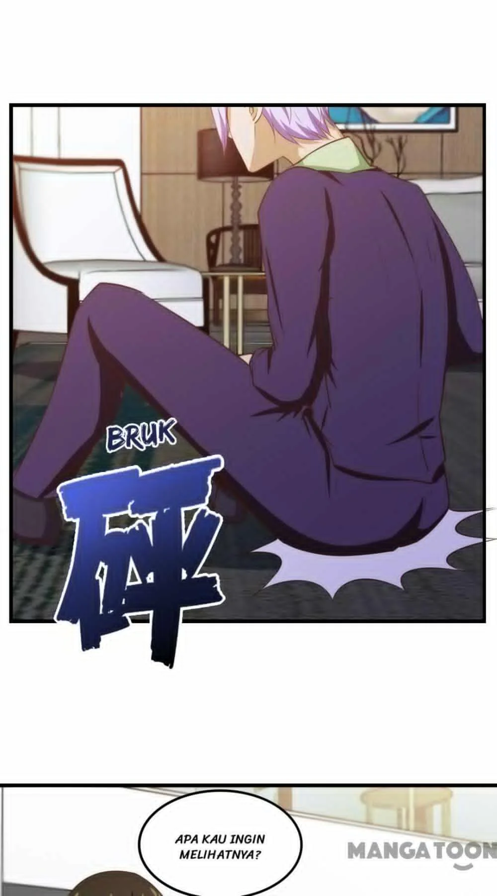 My Pretty Tenants Chapter 113 Gambar 33