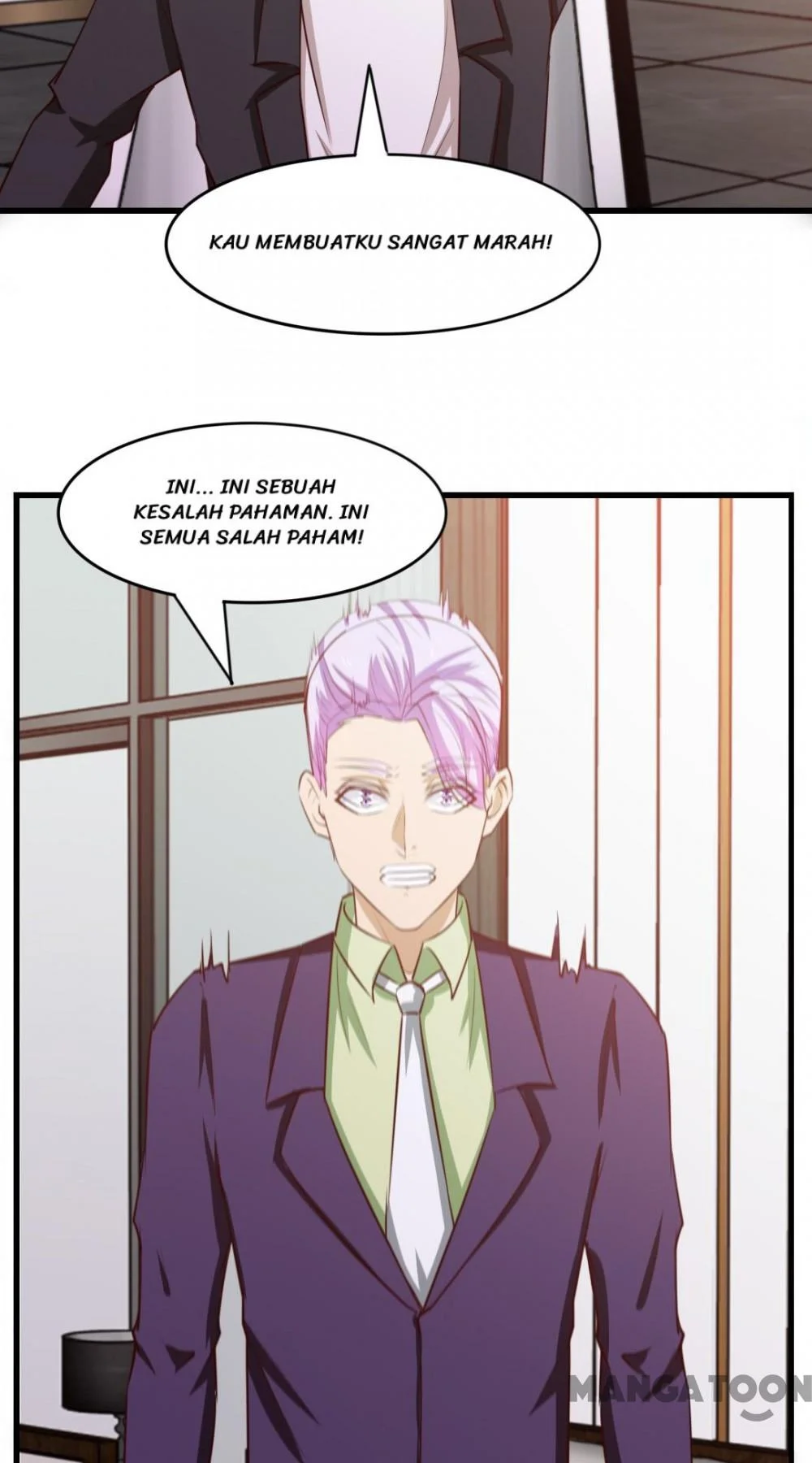 My Pretty Tenants Chapter 113 Gambar 3