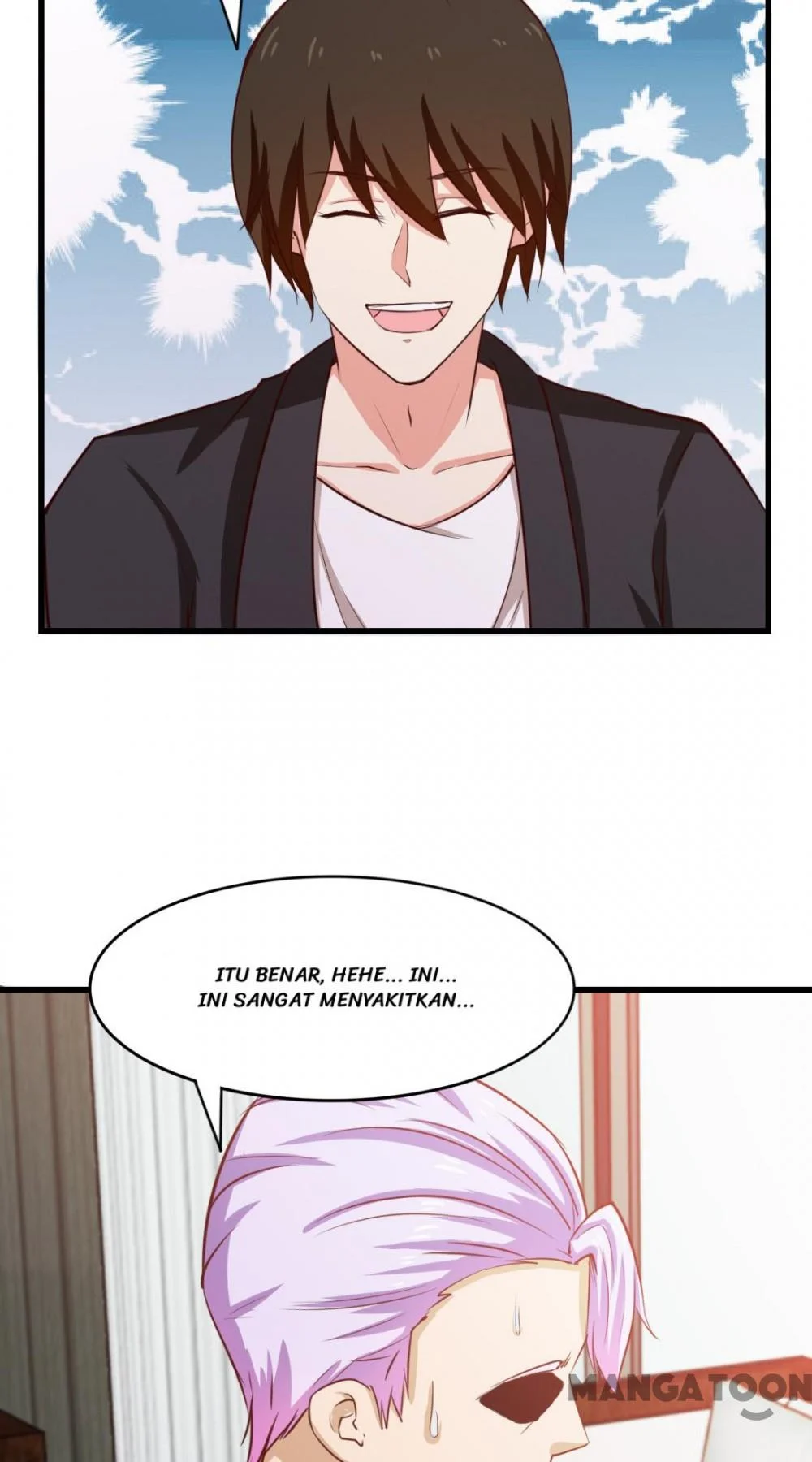 My Pretty Tenants Chapter 113 Gambar 5
