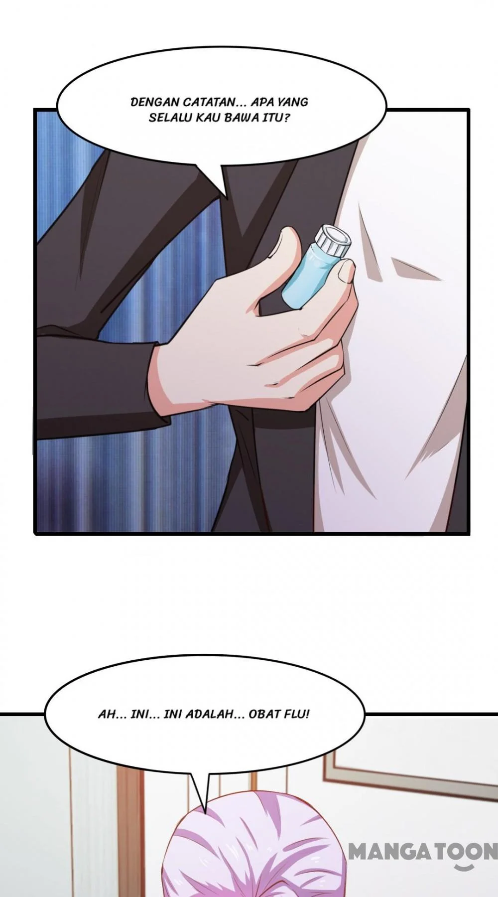 My Pretty Tenants Chapter 113 Gambar 7