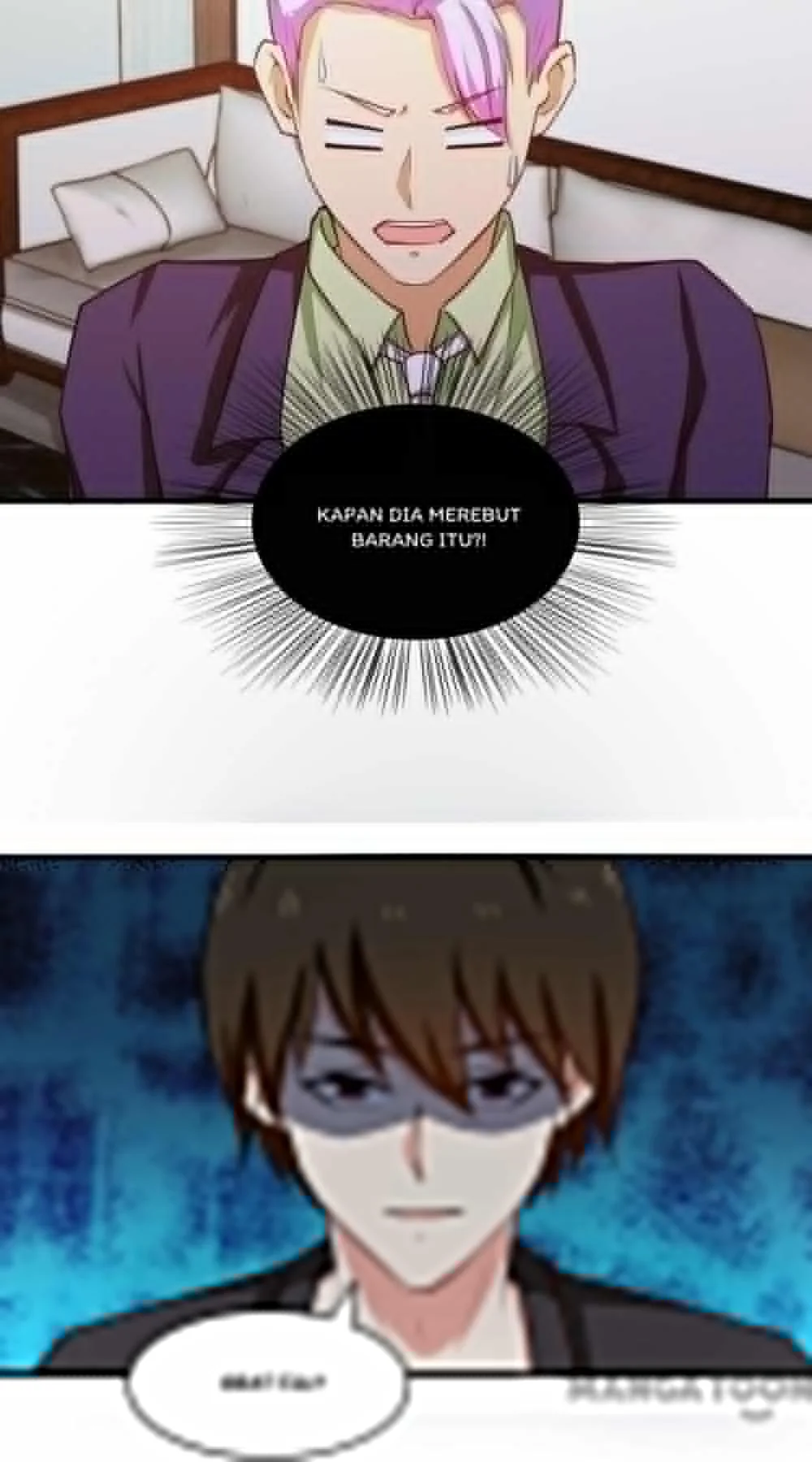 My Pretty Tenants Chapter 113 Gambar 8