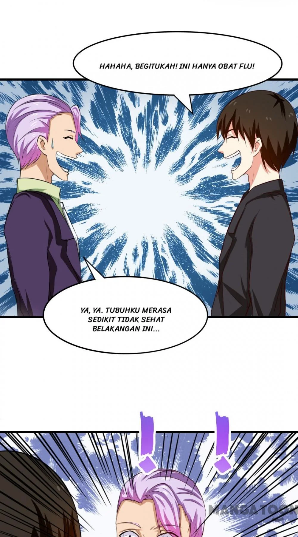 My Pretty Tenants Chapter 113 Gambar 9