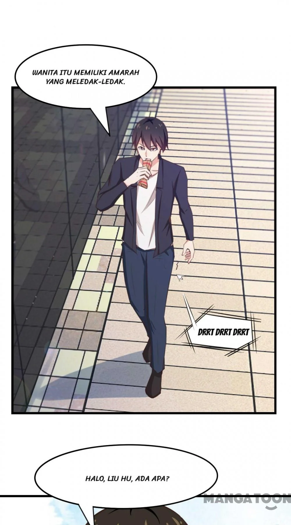 My Pretty Tenants Chapter 114 Gambar 12