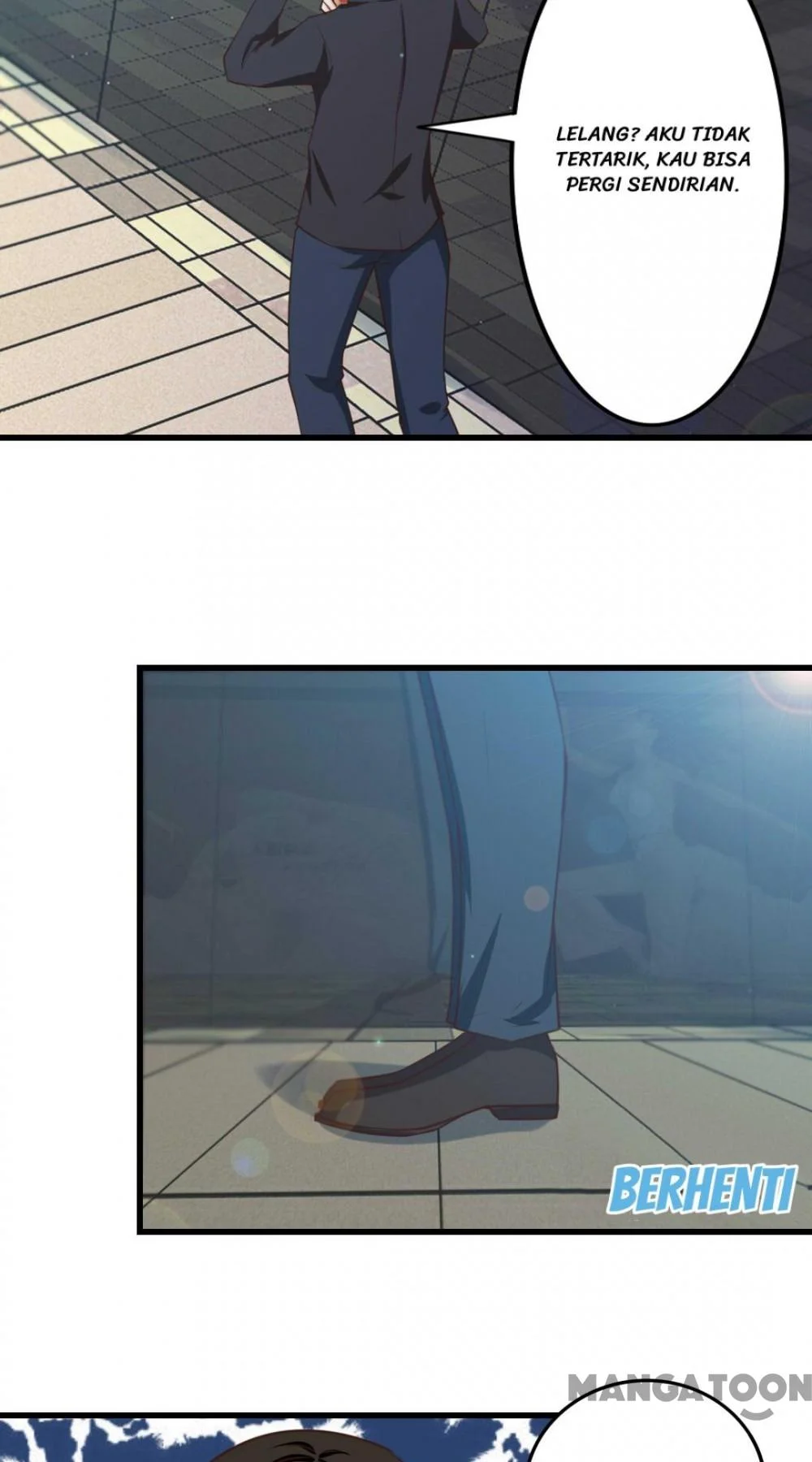 My Pretty Tenants Chapter 114 Gambar 14