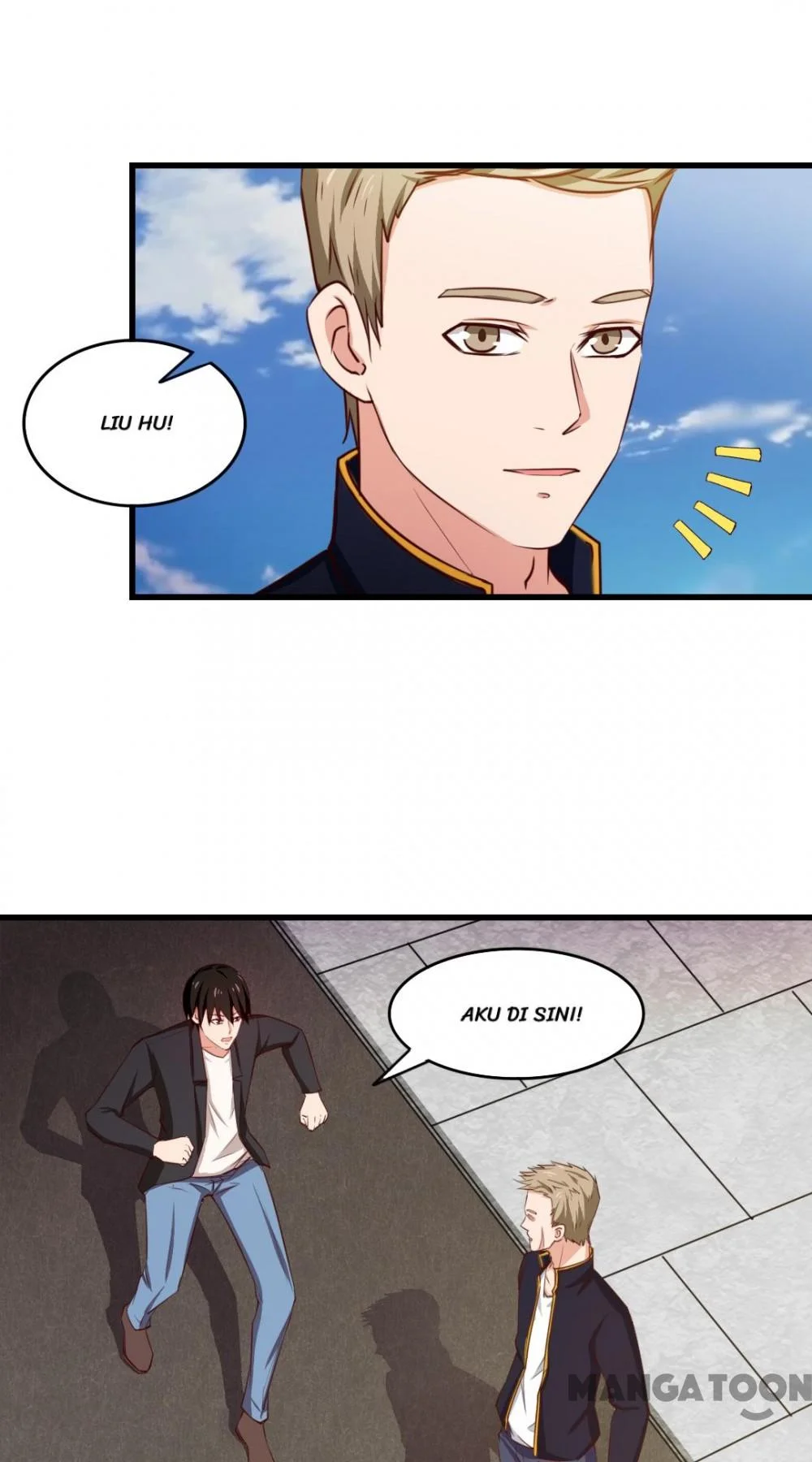My Pretty Tenants Chapter 114 Gambar 17