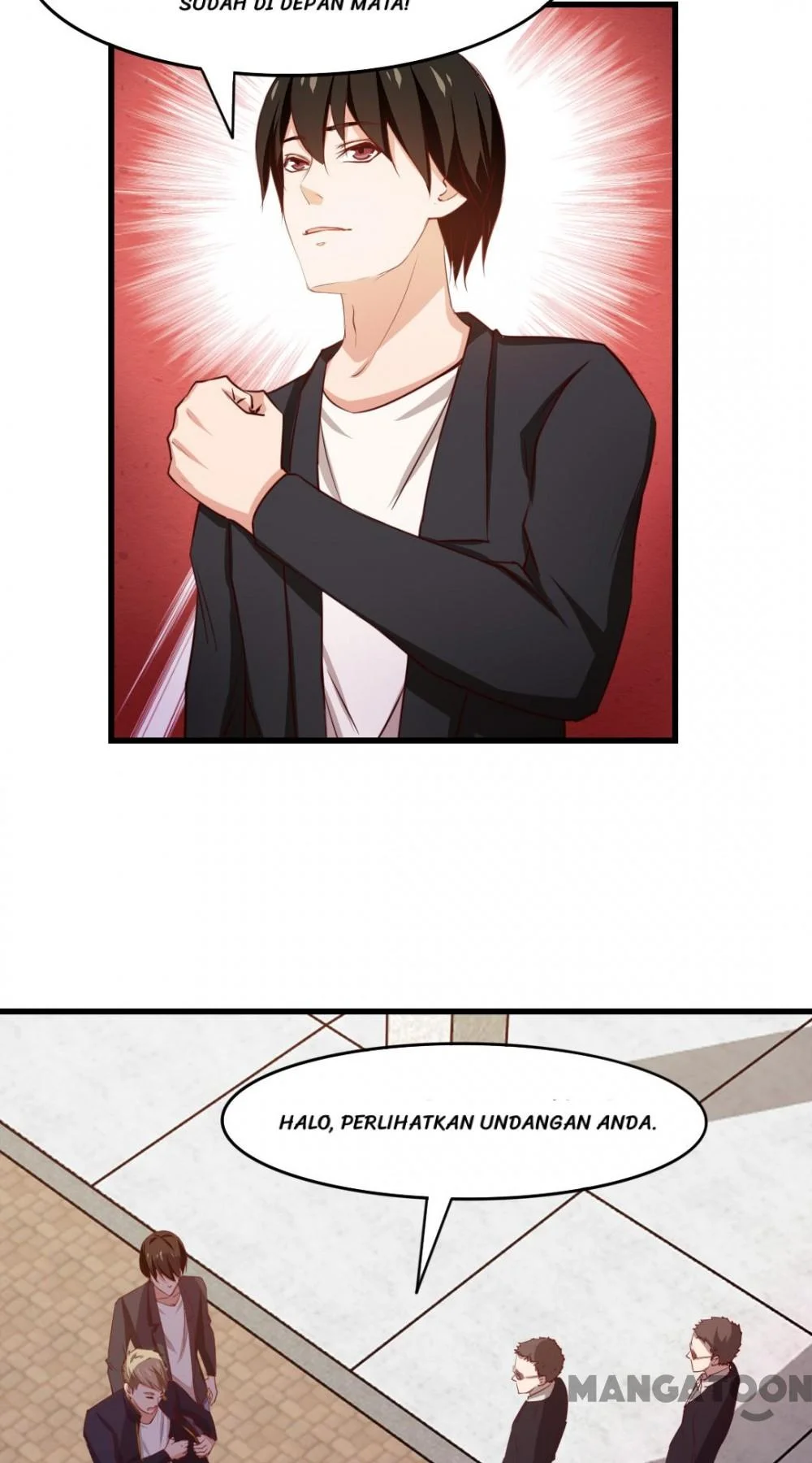 My Pretty Tenants Chapter 114 Gambar 20