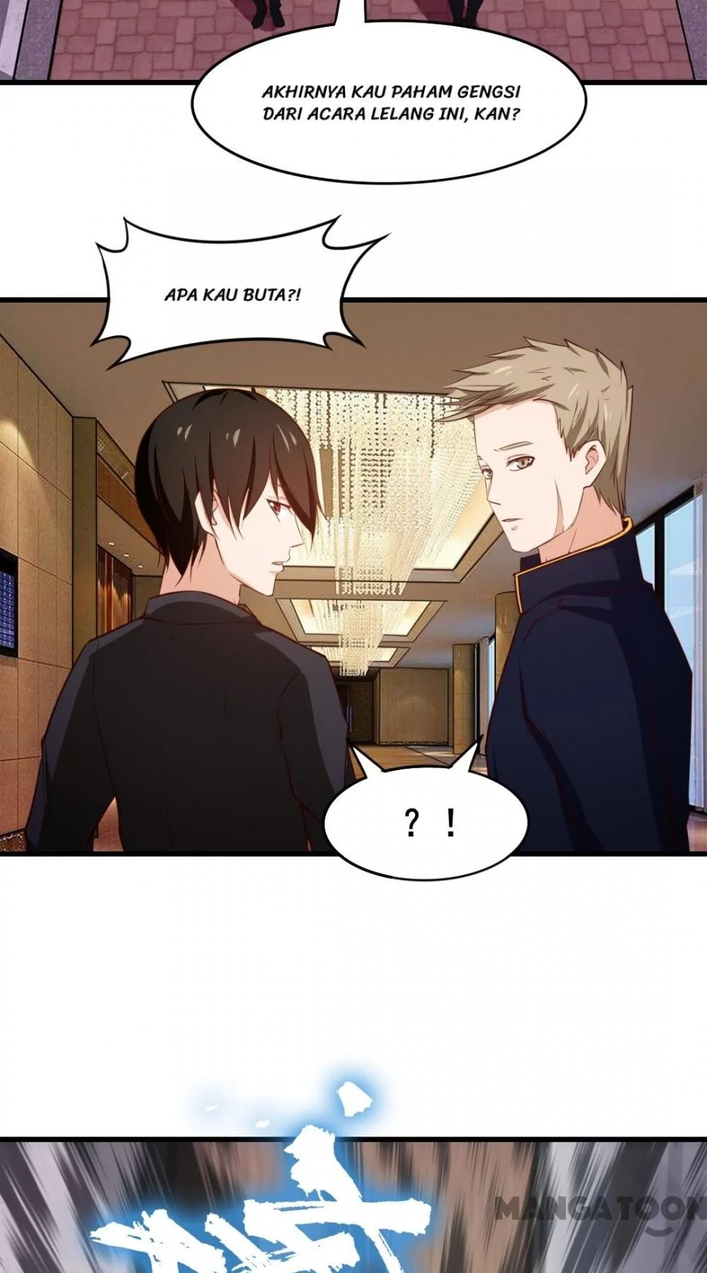 My Pretty Tenants Chapter 114 Gambar 23