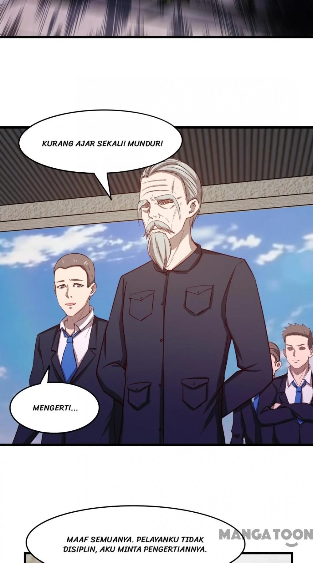 My Pretty Tenants Chapter 114 Gambar 25