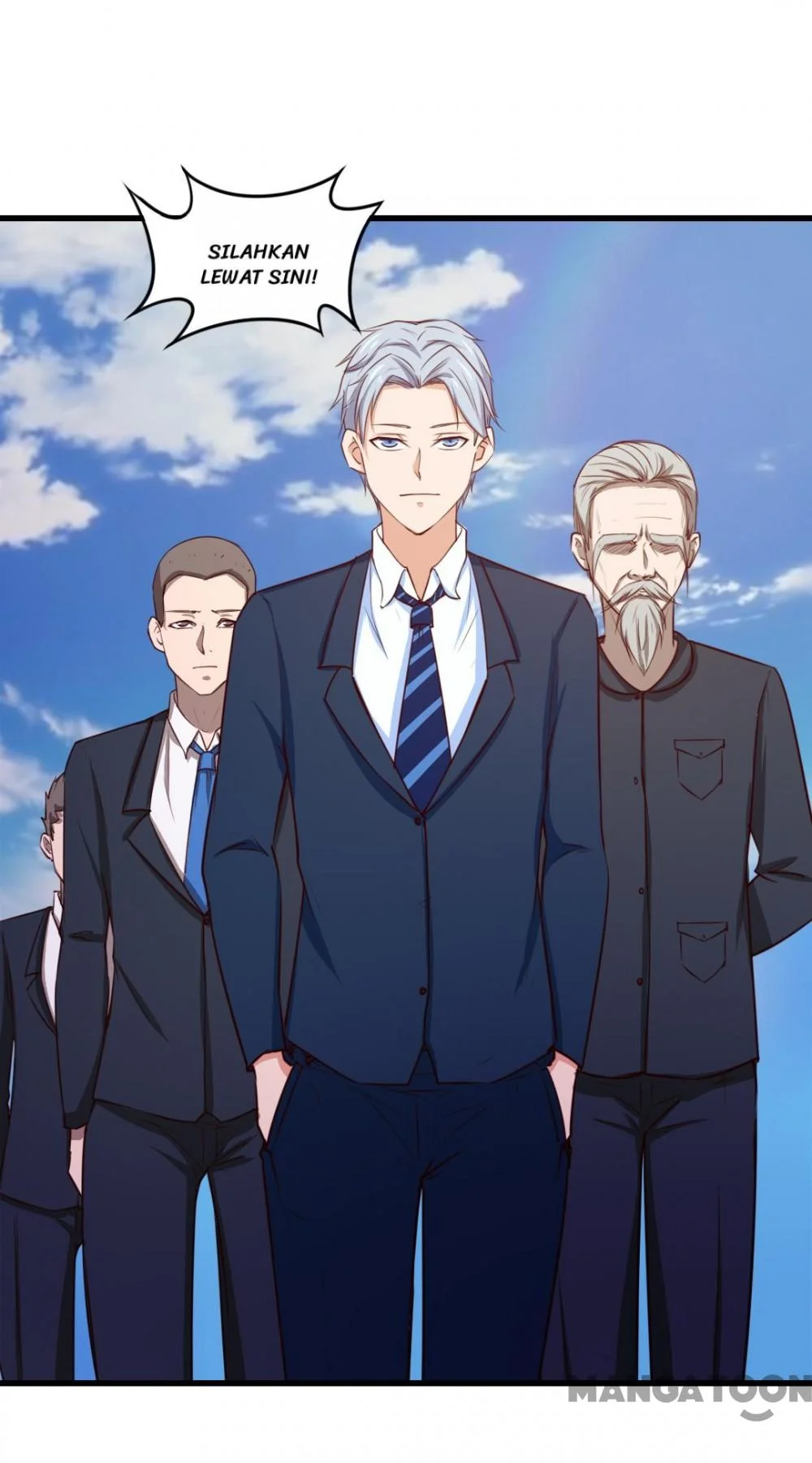 My Pretty Tenants Chapter 114 Gambar 27