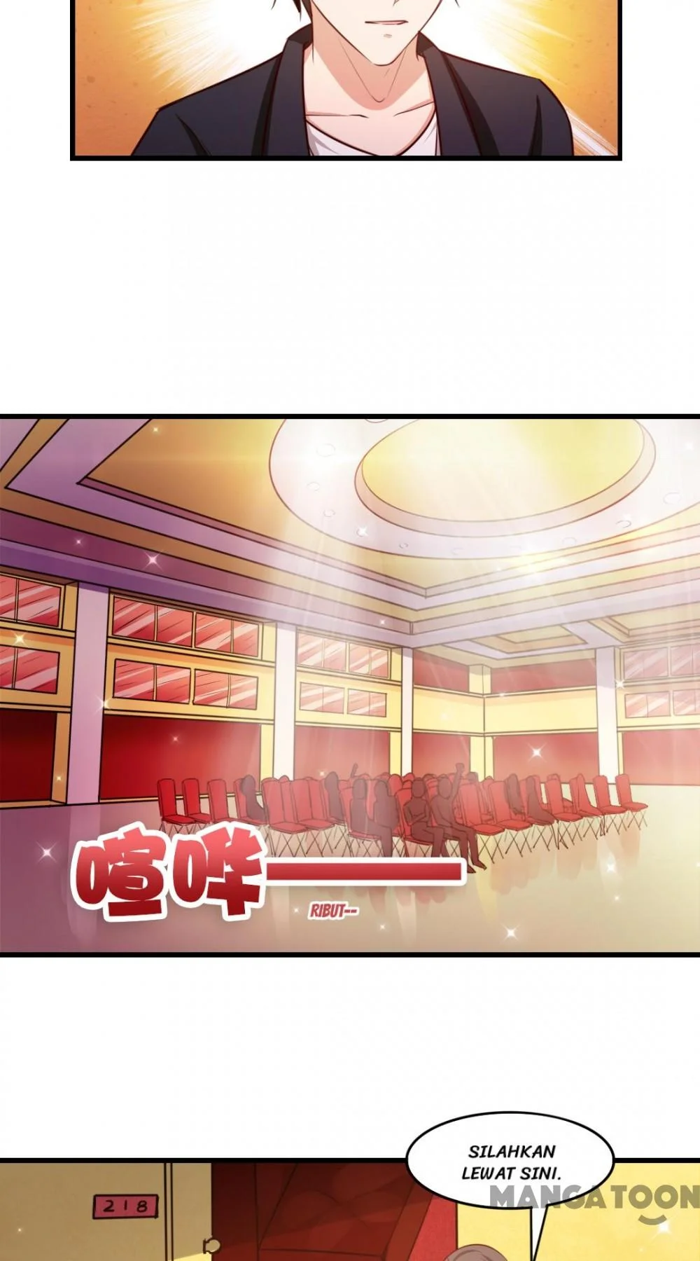 My Pretty Tenants Chapter 114 Gambar 29