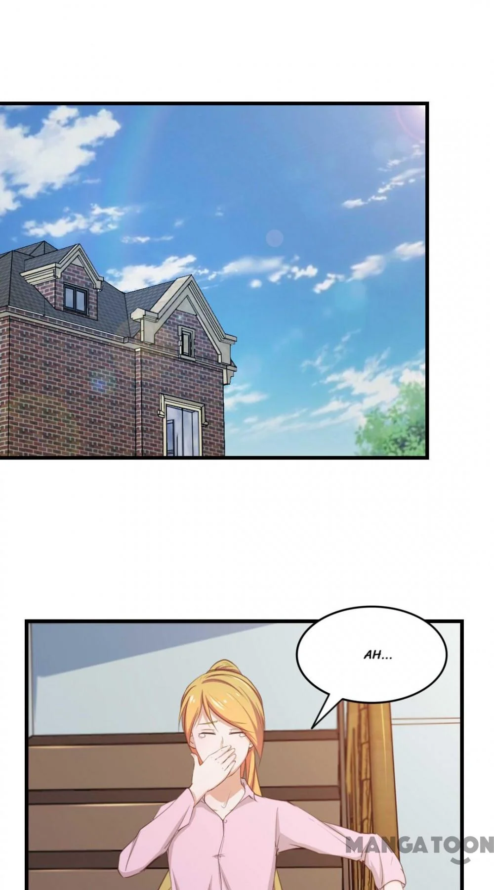 Manhwa My Pretty Tenants Chapter 114 gambar 2