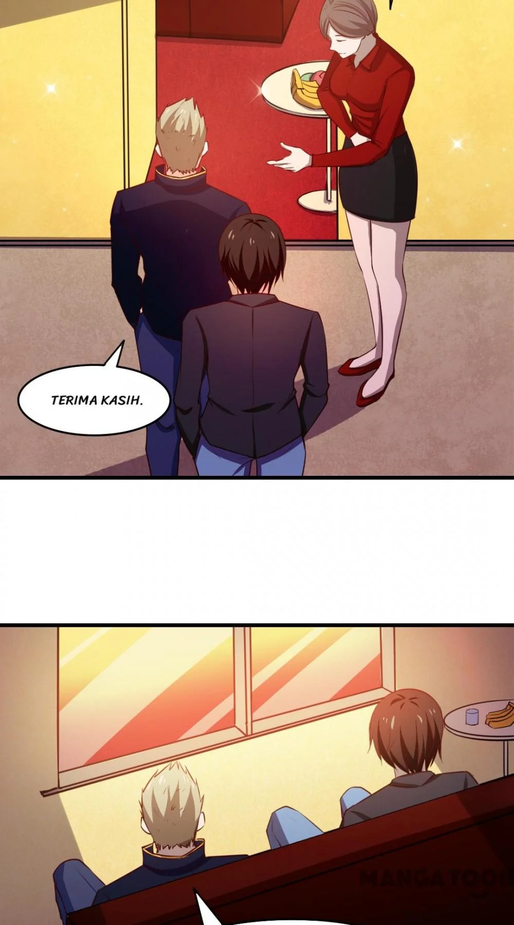 My Pretty Tenants Chapter 114 Gambar 30