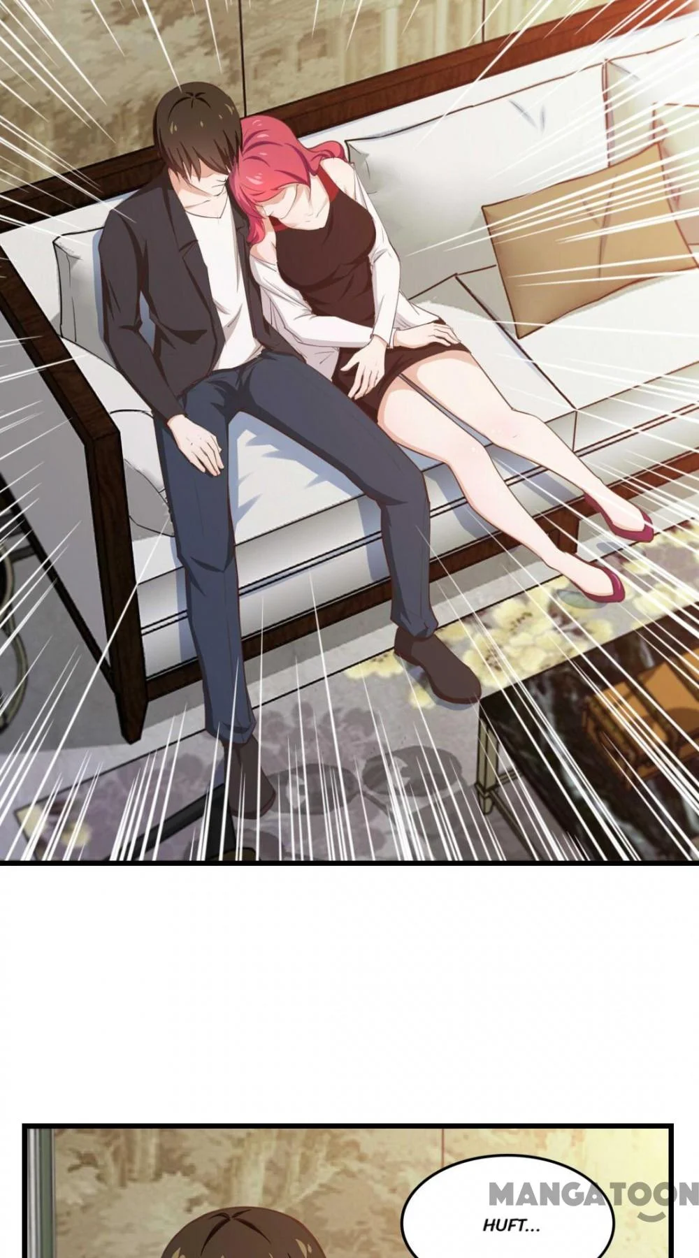 My Pretty Tenants Chapter 114 Gambar 4