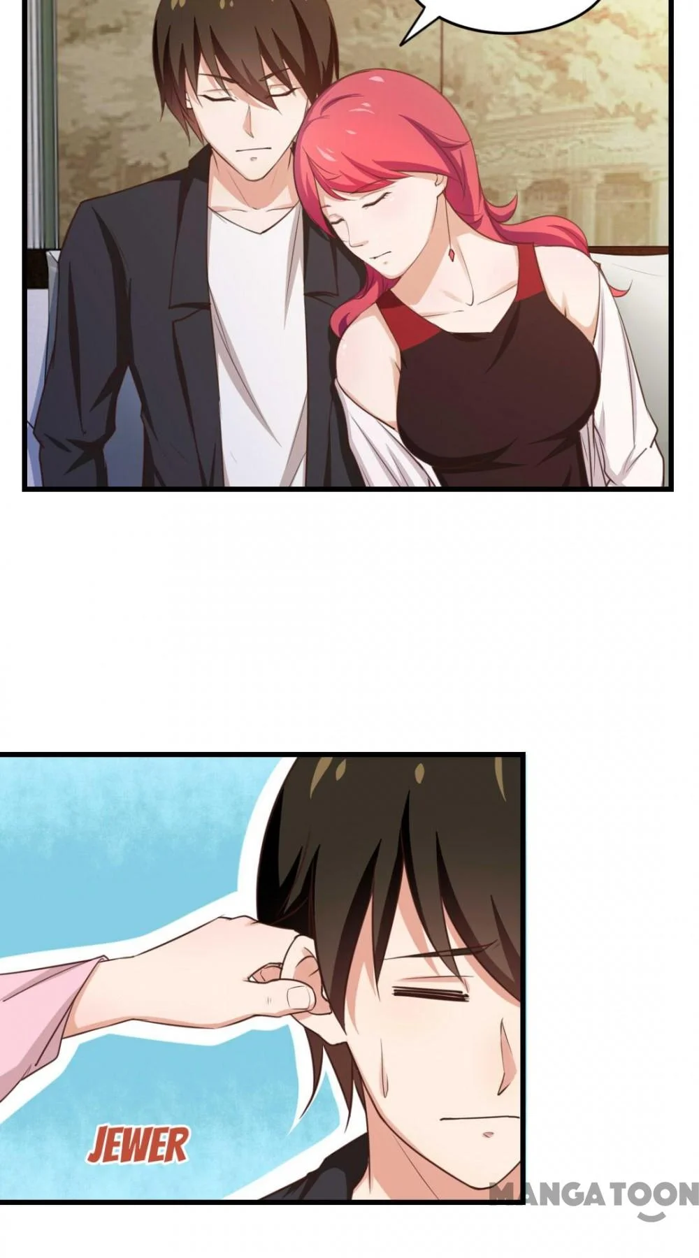 My Pretty Tenants Chapter 114 Gambar 5