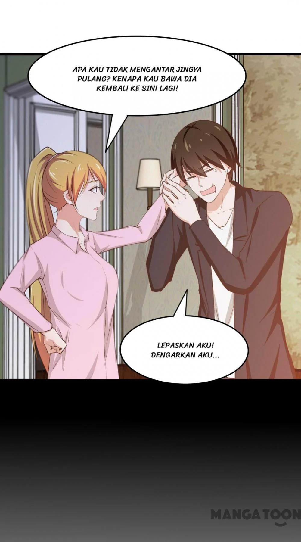 My Pretty Tenants Chapter 114 Gambar 7