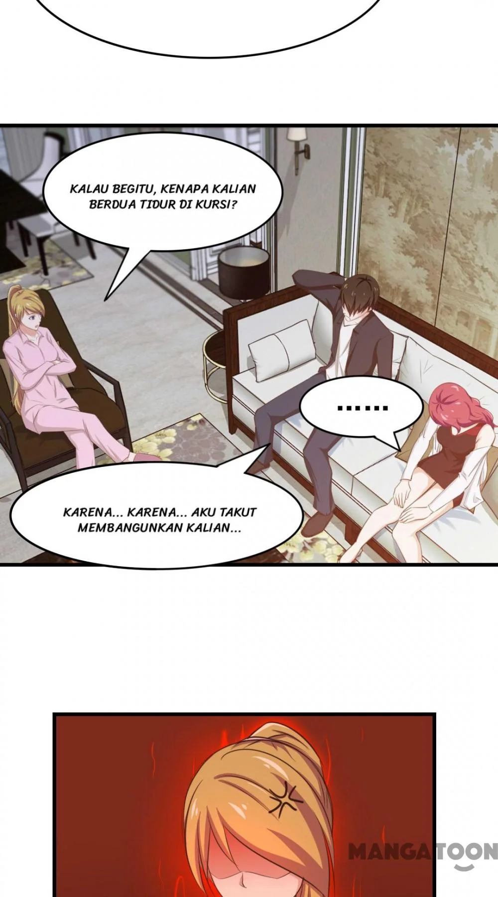 My Pretty Tenants Chapter 114 Gambar 9