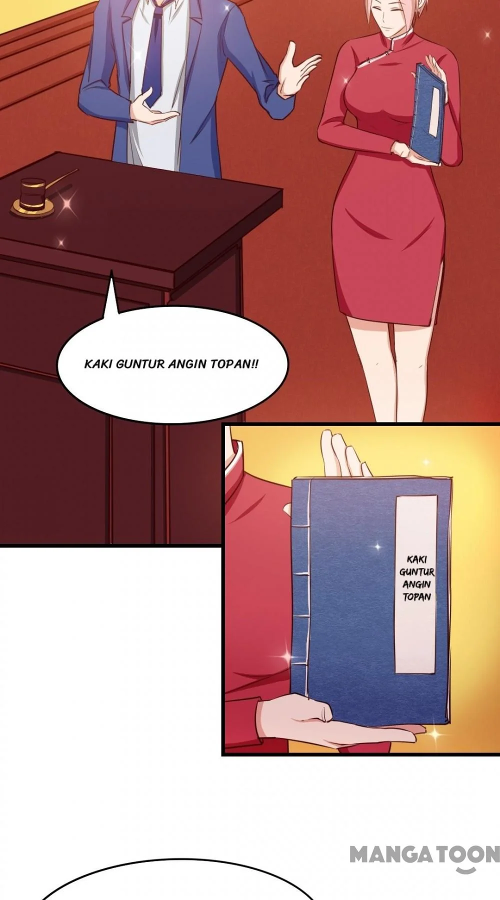 My Pretty Tenants Chapter 115 Gambar 10