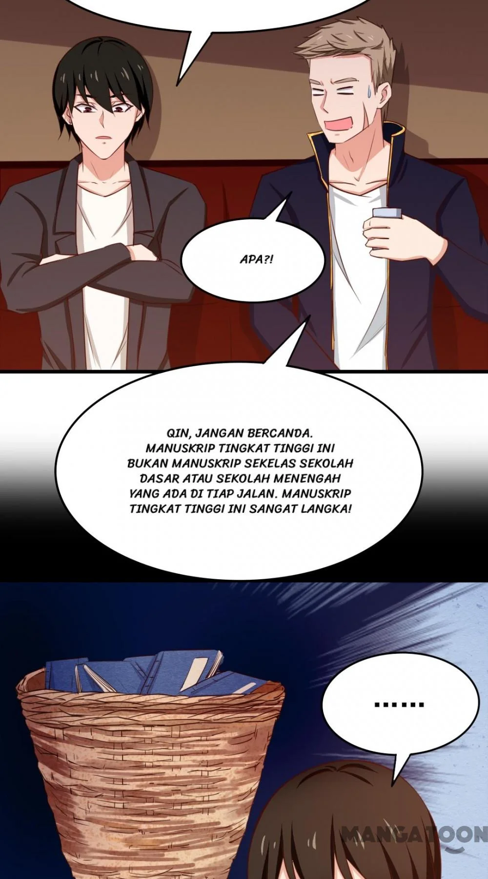 My Pretty Tenants Chapter 115 Gambar 13