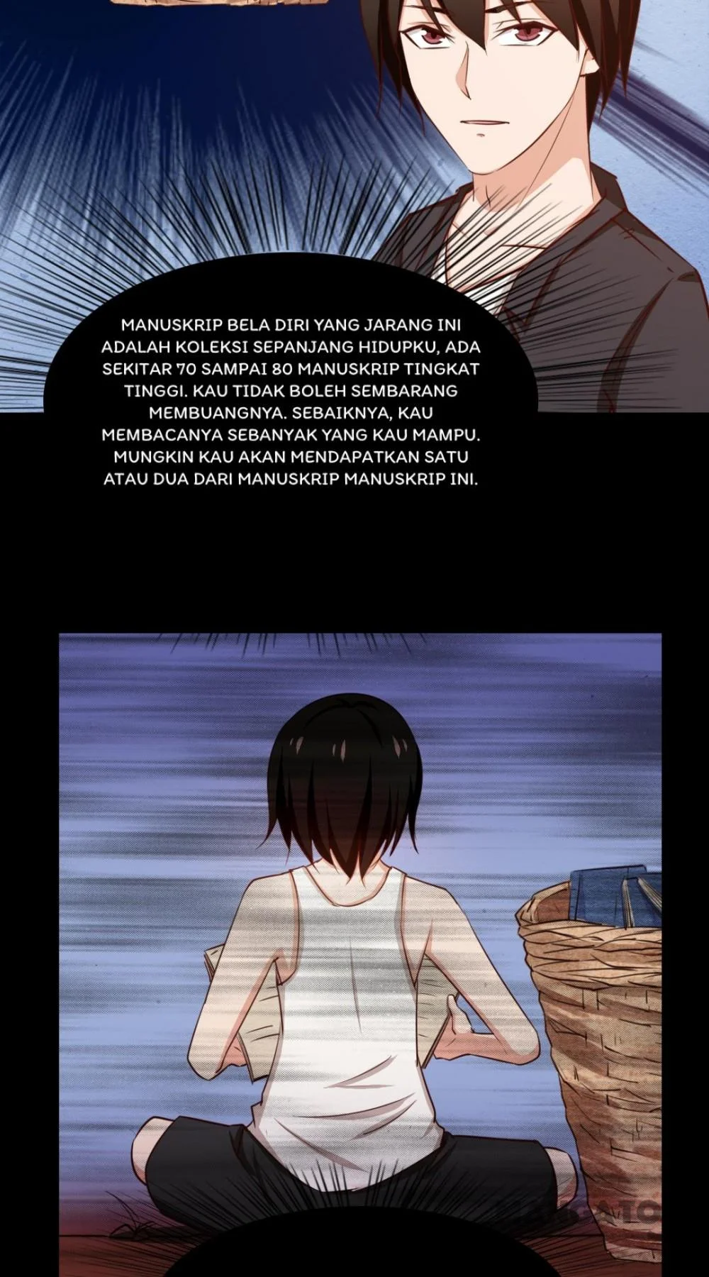 My Pretty Tenants Chapter 115 Gambar 14