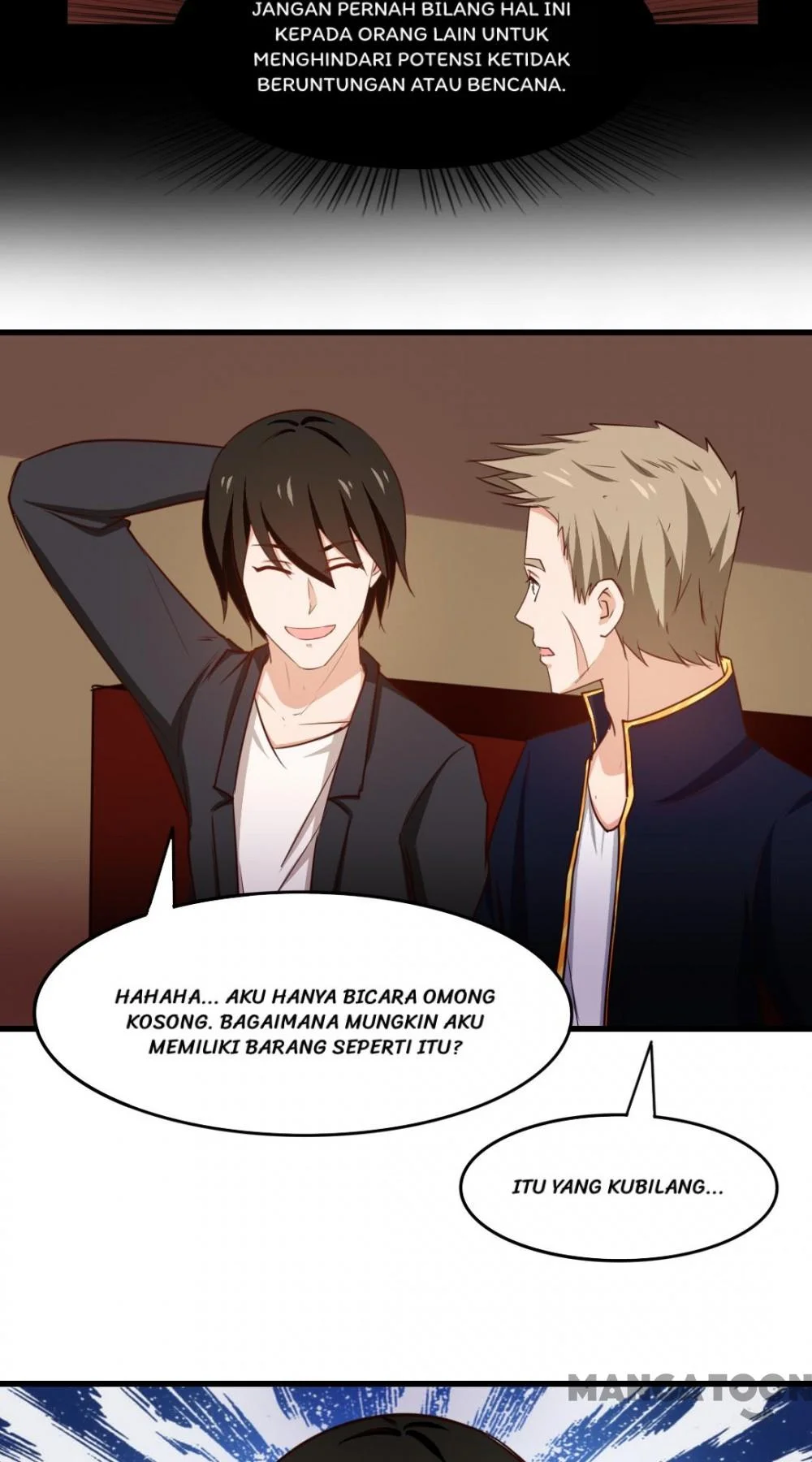 My Pretty Tenants Chapter 115 Gambar 15