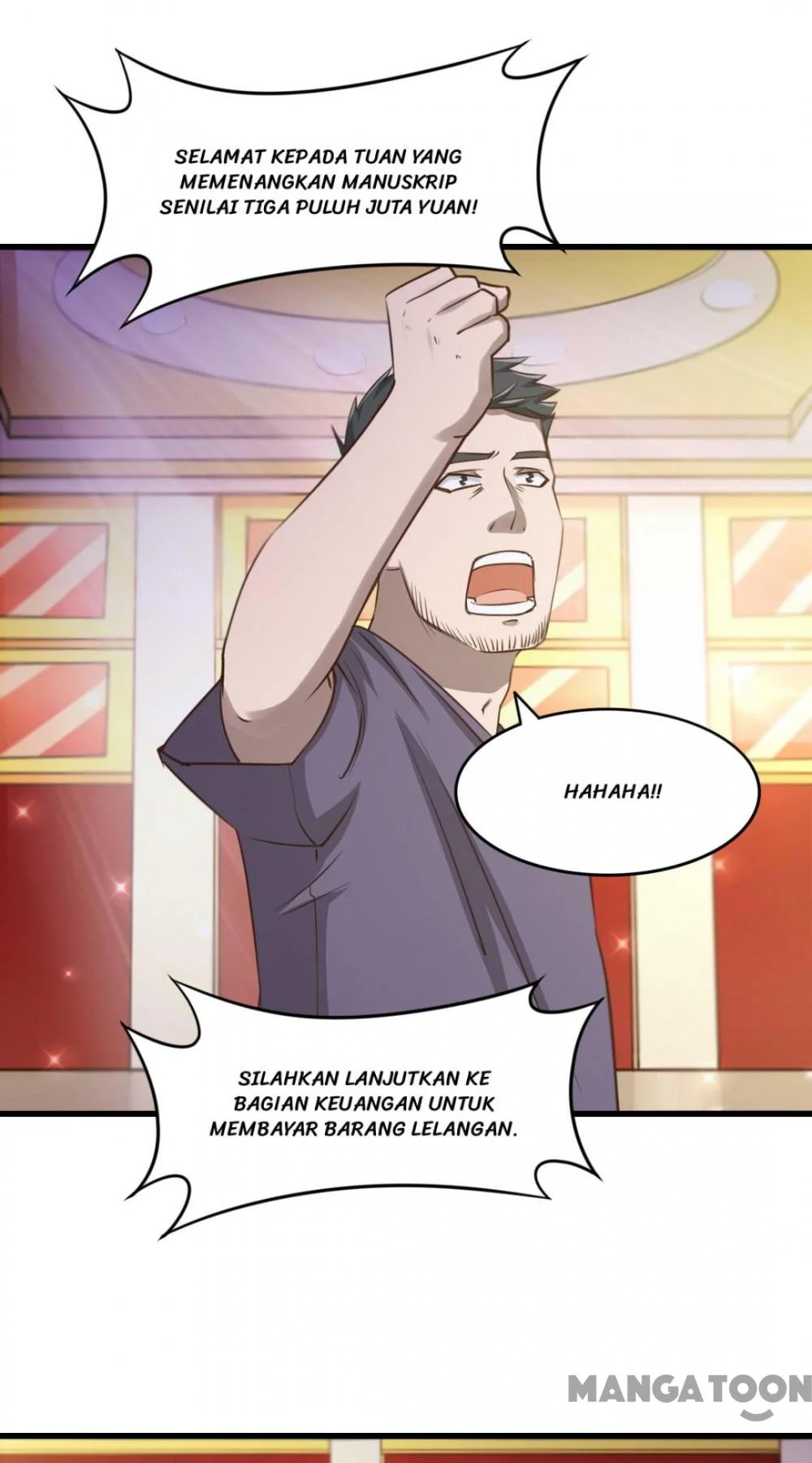 My Pretty Tenants Chapter 115 Gambar 17