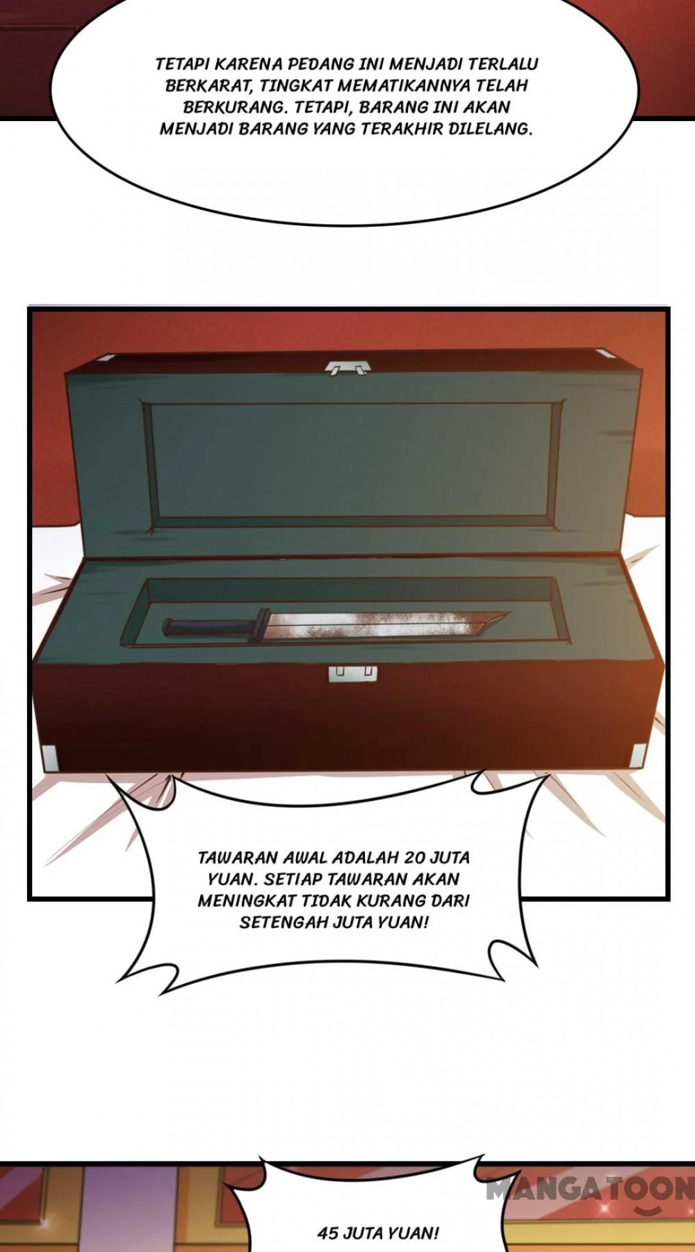 My Pretty Tenants Chapter 115 Gambar 20